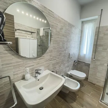 Sanremo-citta Della Musica Apartment *